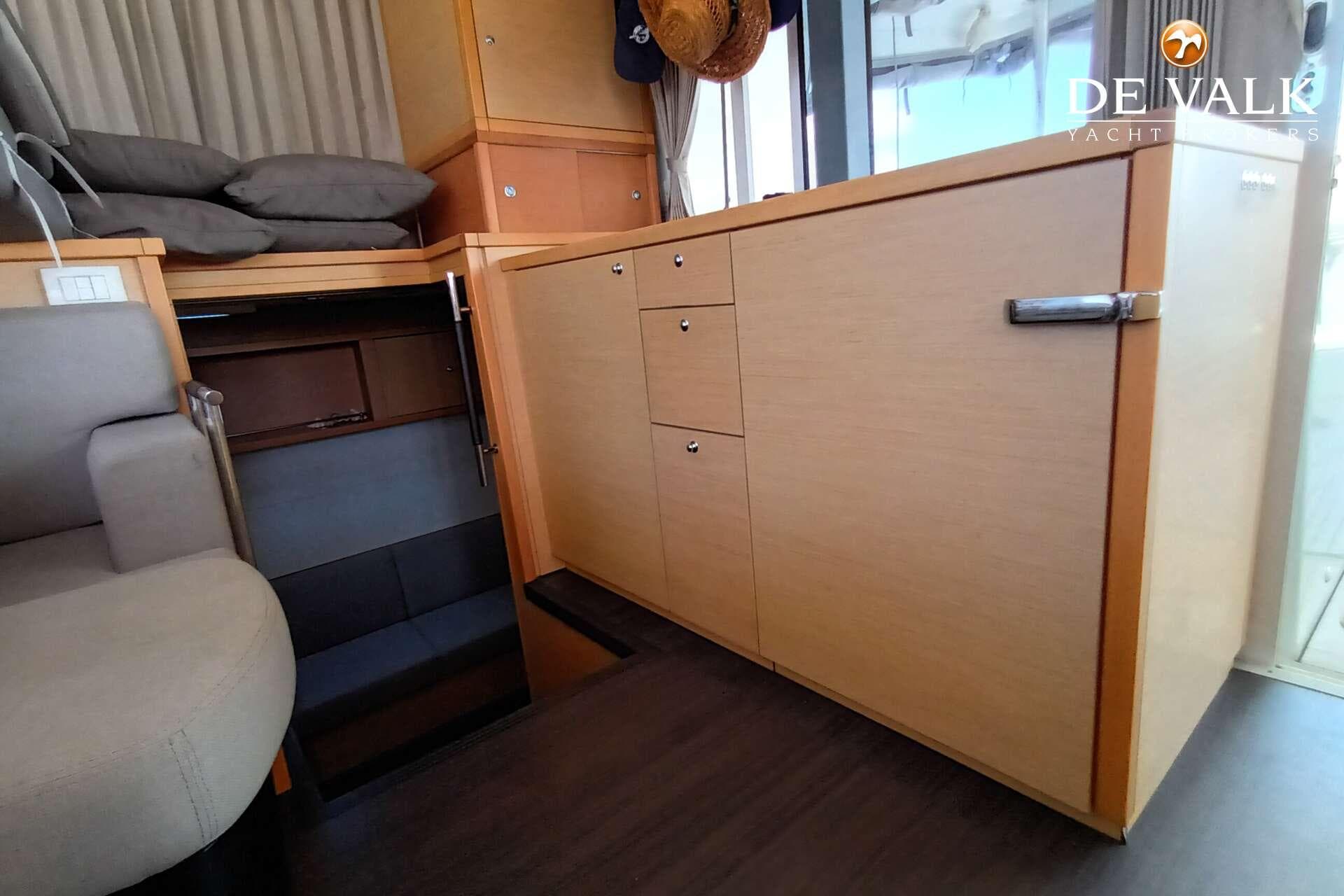 2016 Lagoon 450 - 24