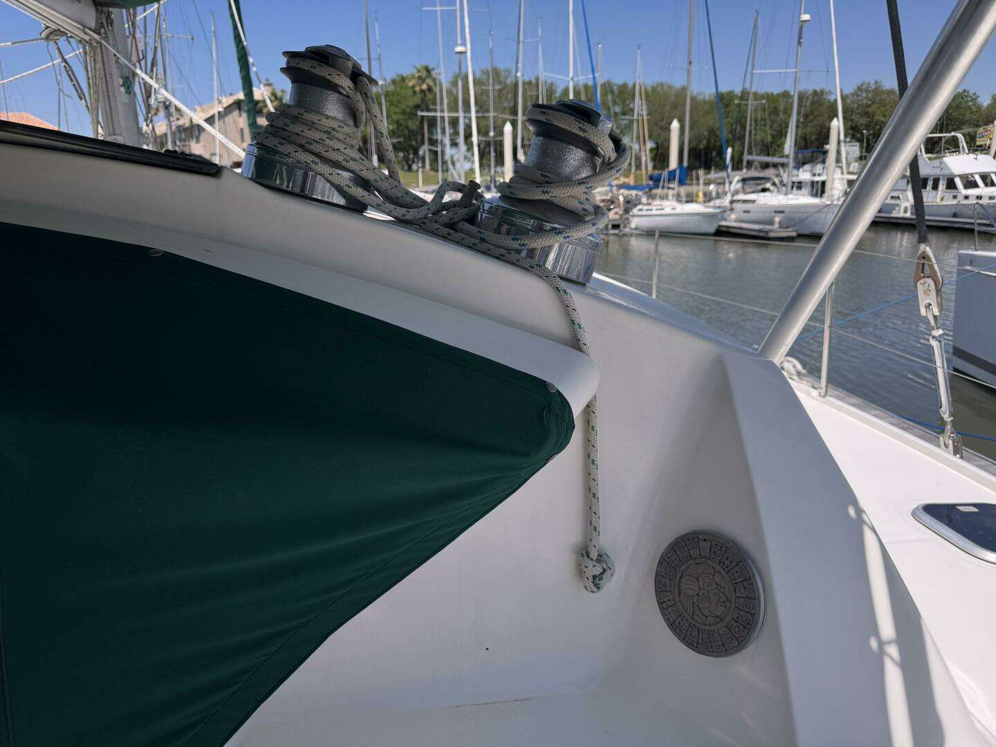 1999 Fountaine Pajot Bahia 46 - Image 42