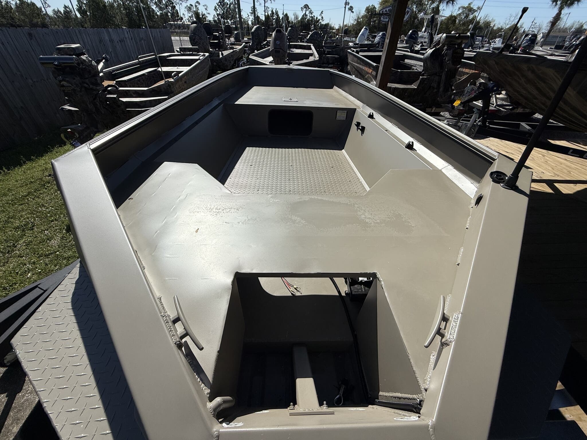 2026 Edge Duck Boats Sportsman 553DB - 2