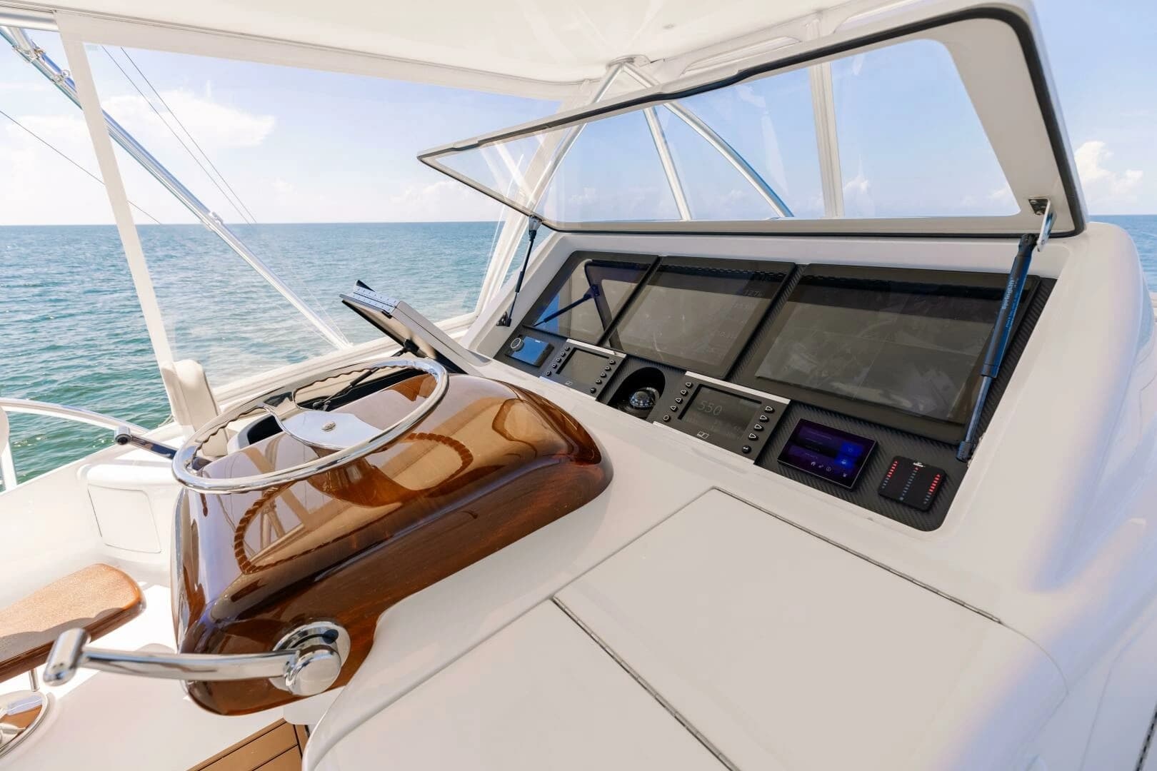 2018 Viking 62 Convertible - Image 32