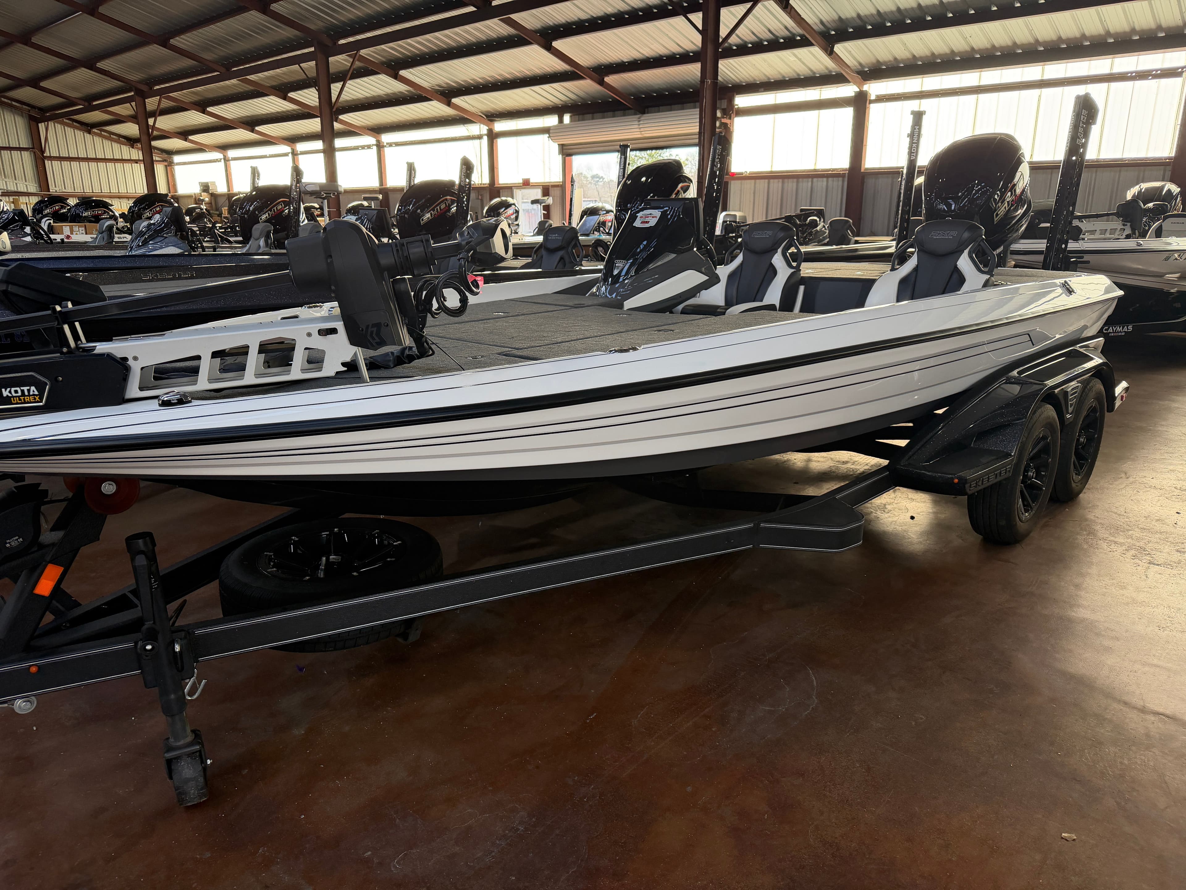 2025 Skeeter FX20 Limited Edition