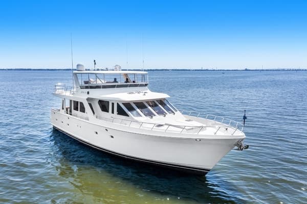 2005 Offshore Yachts Offshore 66 - Image 1