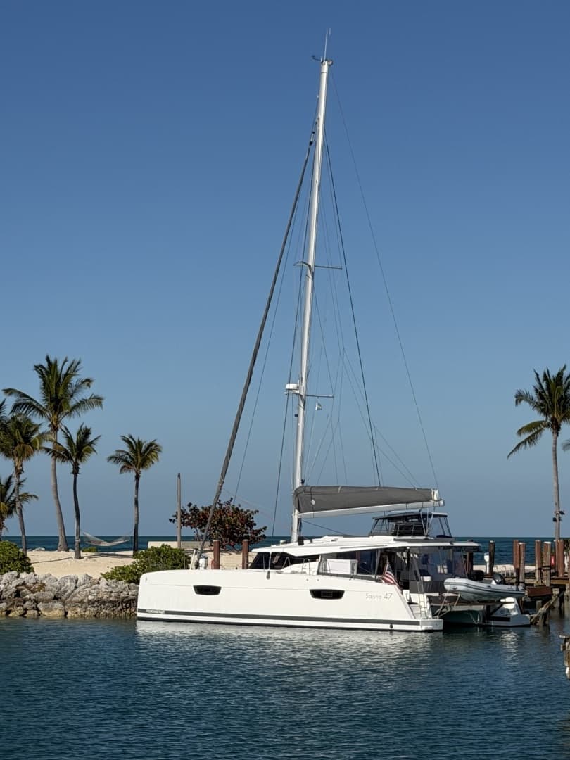 2020 Fountaine Pajot Saona 47 - Image 78
