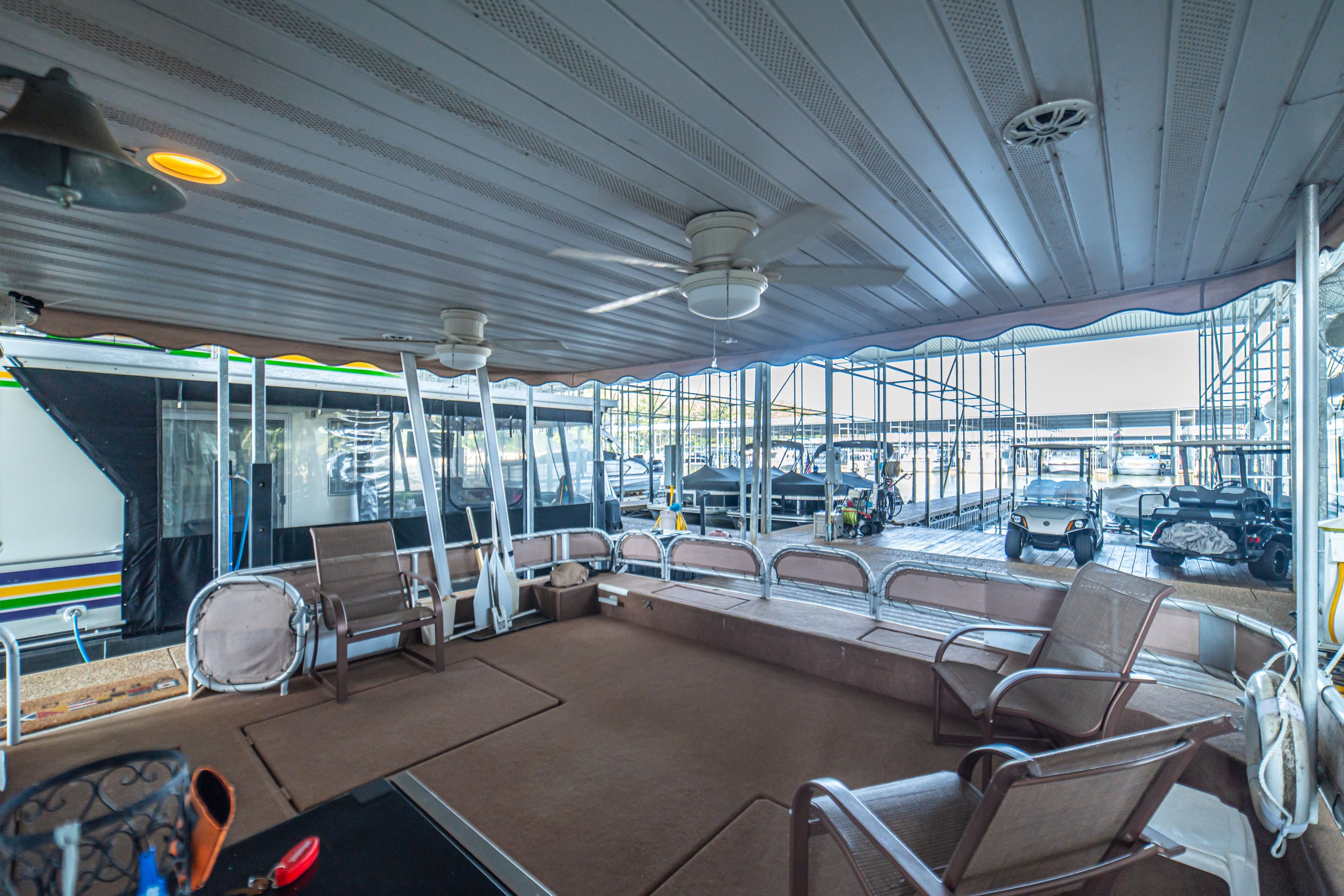 2001 Sharpe 75' Houseboat - 10