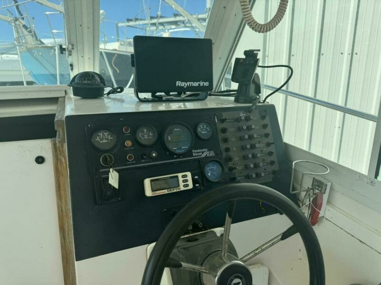1996 Albin 28 TE - Image 25