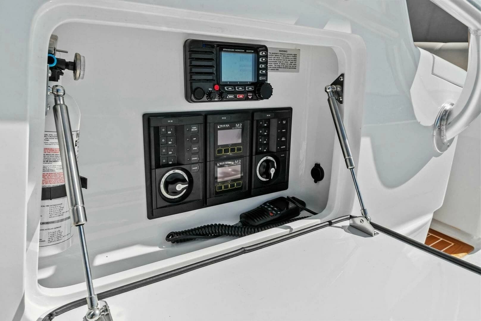 2024 Custom Center Console 26 High Ground Boatworks - Image 42