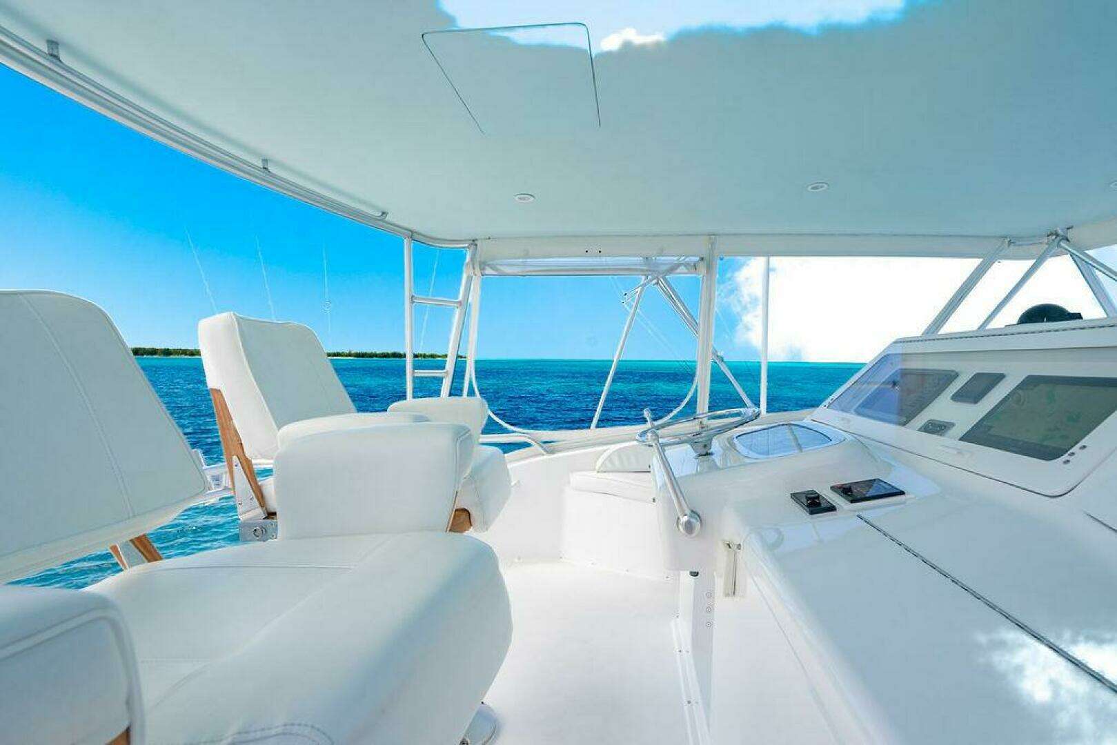 1999 Viking 55 Convertible - Image 69