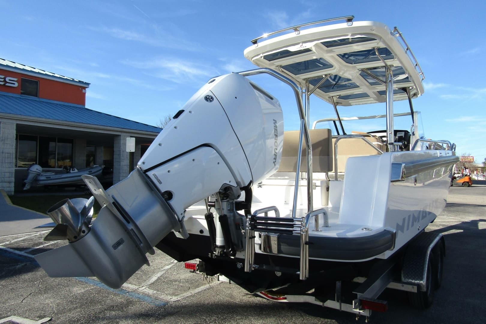 2025 Nimbus Tender 9 - Image 3