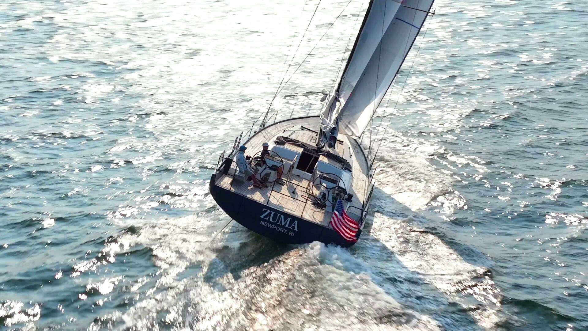 2020 Beneteau First 53 - Image 4
