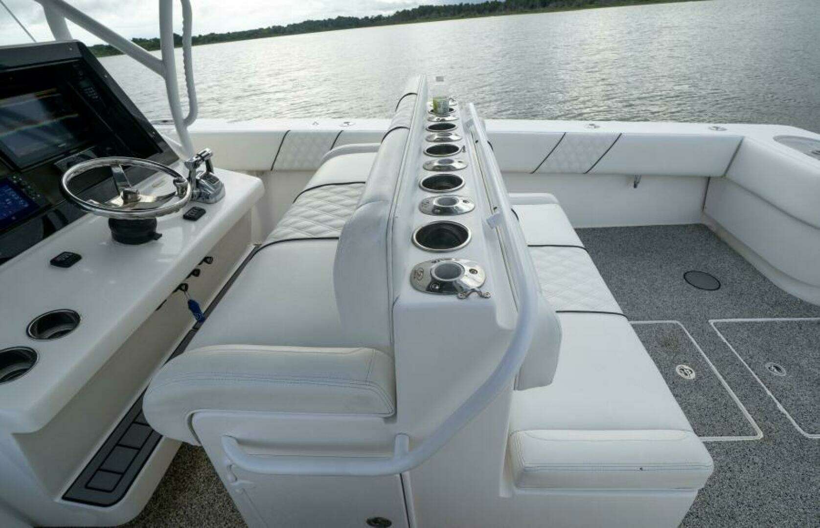 2012 SeaHunter 37 Tournament - Image 5