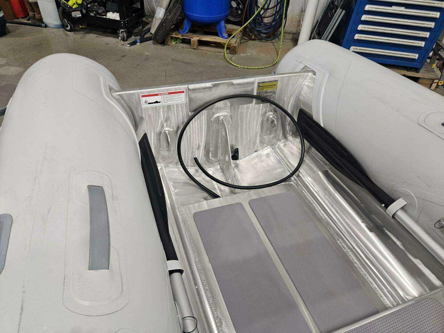2024 AB Inflatables Lammina 9.5AL - Image 7