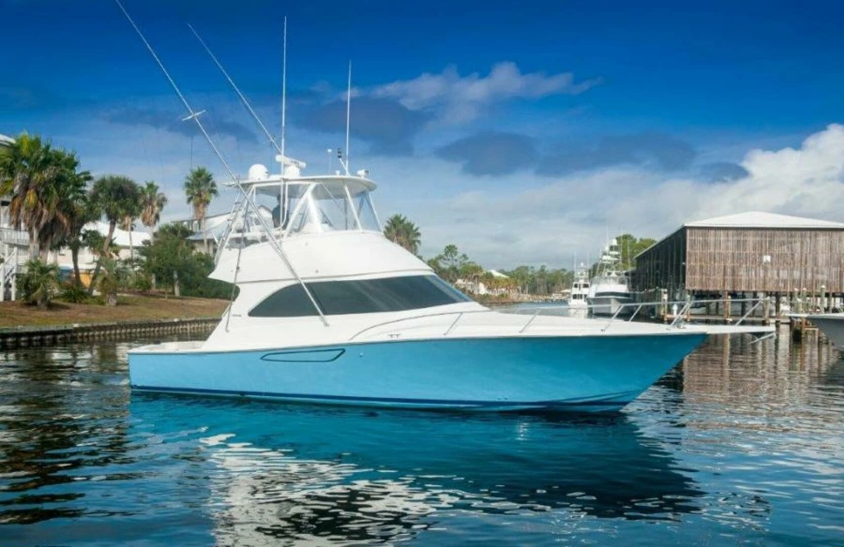 2012 Viking 42 Convertible - Image 41