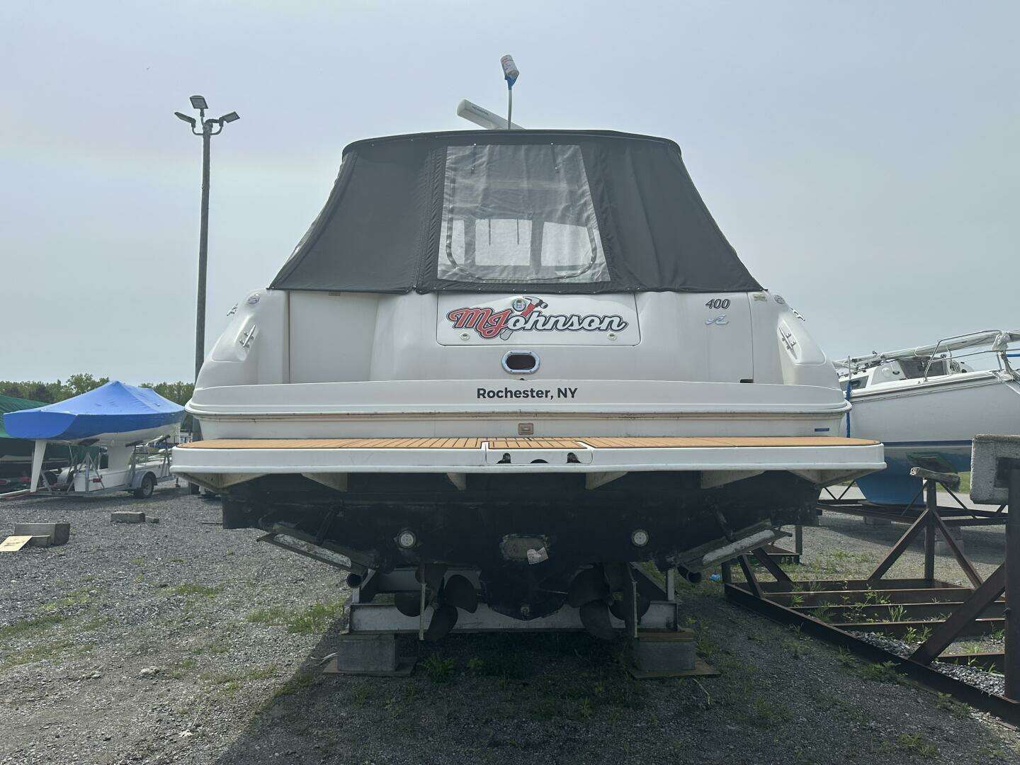 1999 Sea Ray 400 Sundancer - Image 4