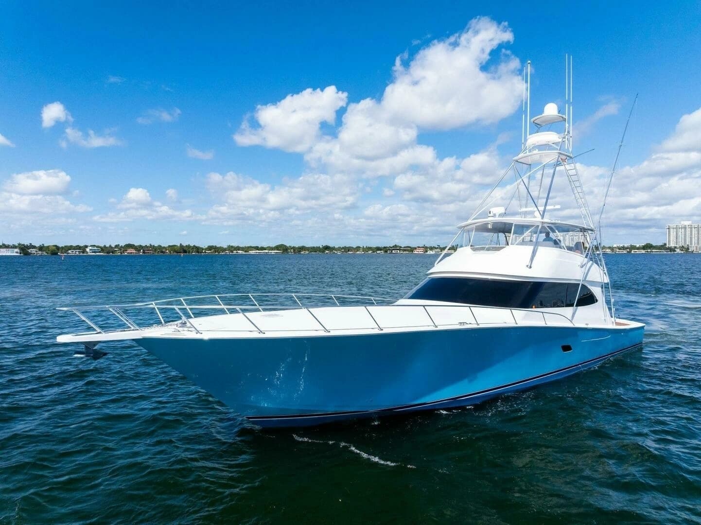 2012 Viking 82 Convertible - Image 103