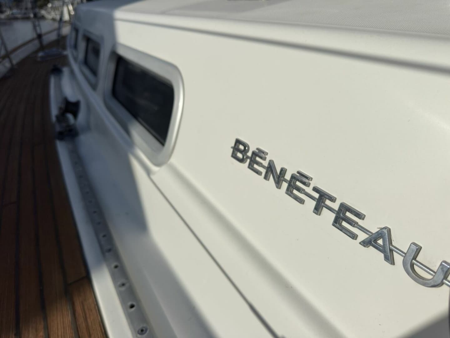 2003 Beneteau 57 - Image 65