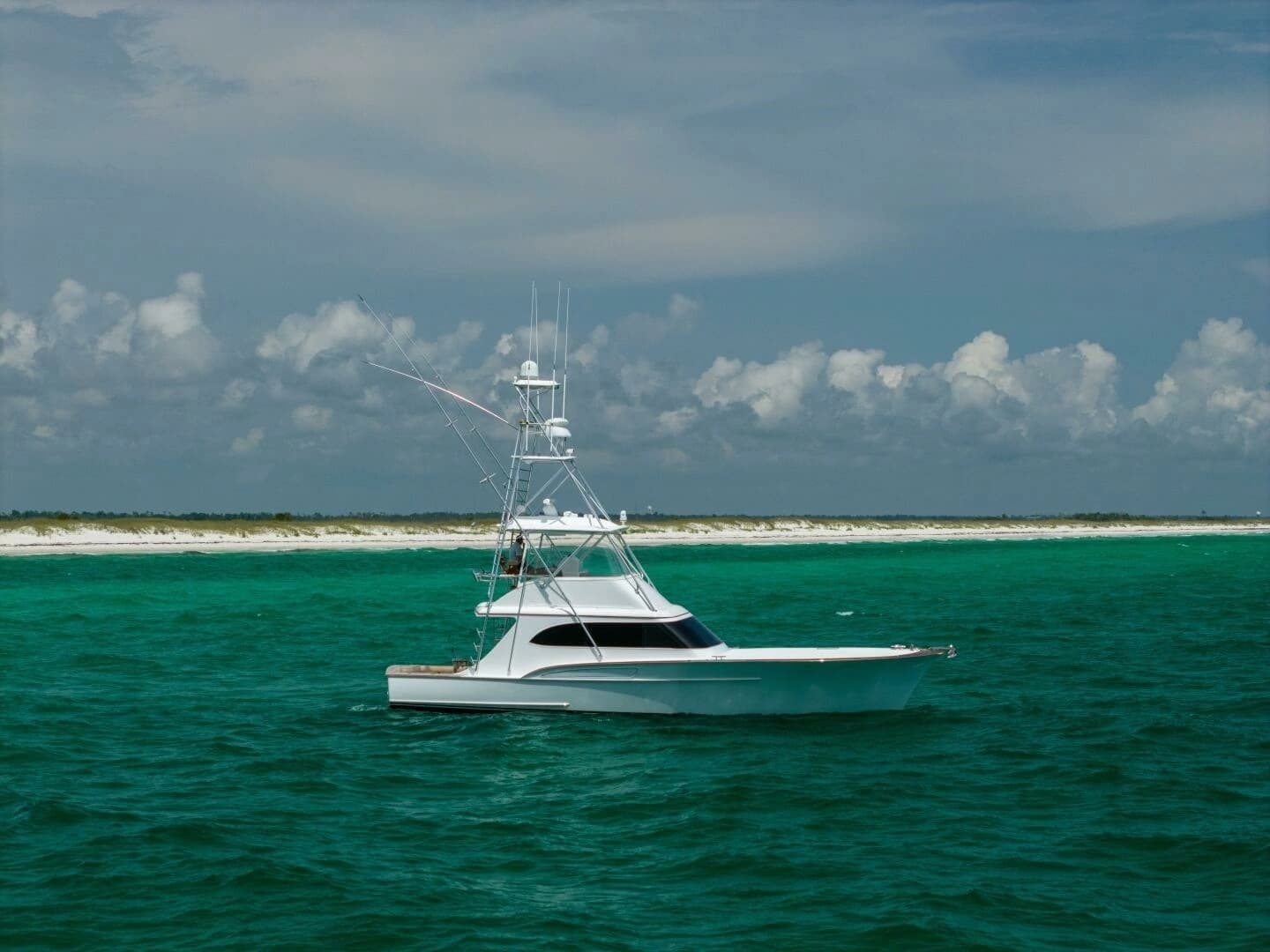 2000 Custom Carolina 50 Convertible - Image 31