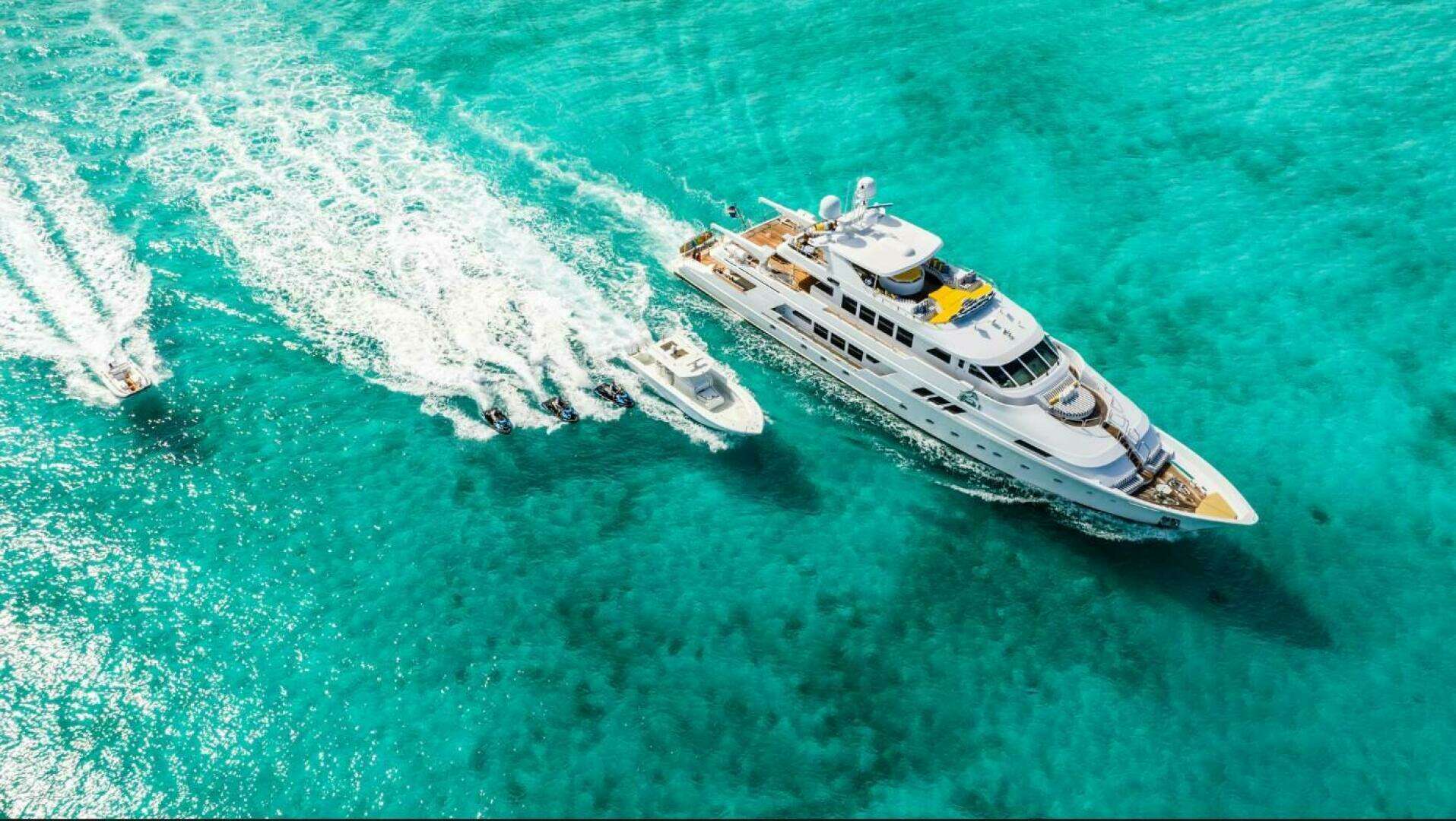 1995 Christensen Tri-deck Motoryacht - Image 60