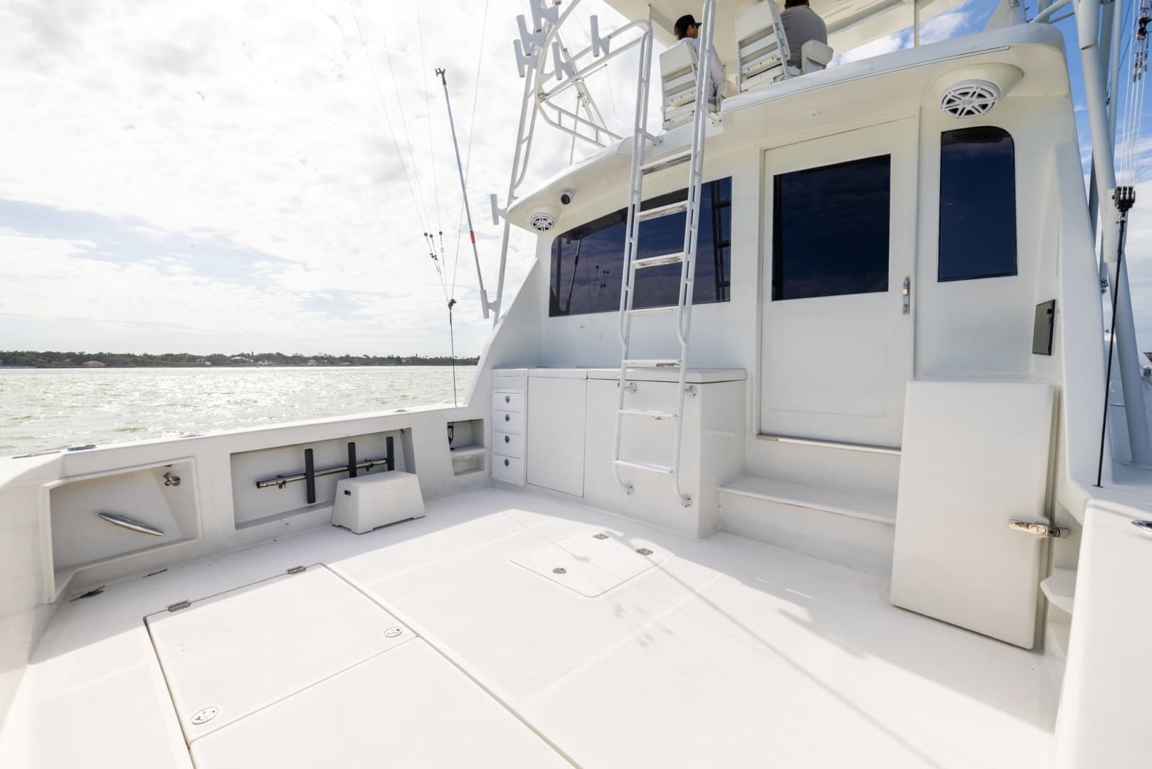 1984 Ocean Yachts 55 Super Sport - Image 29