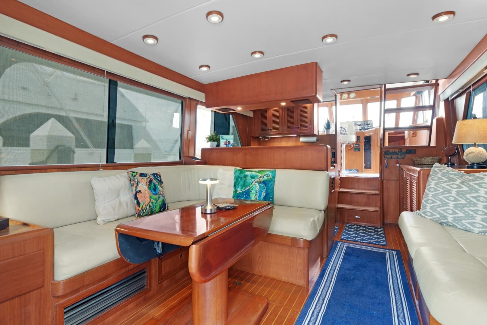 1999 Offshore Yachts 48 Pilothouse - Image 7