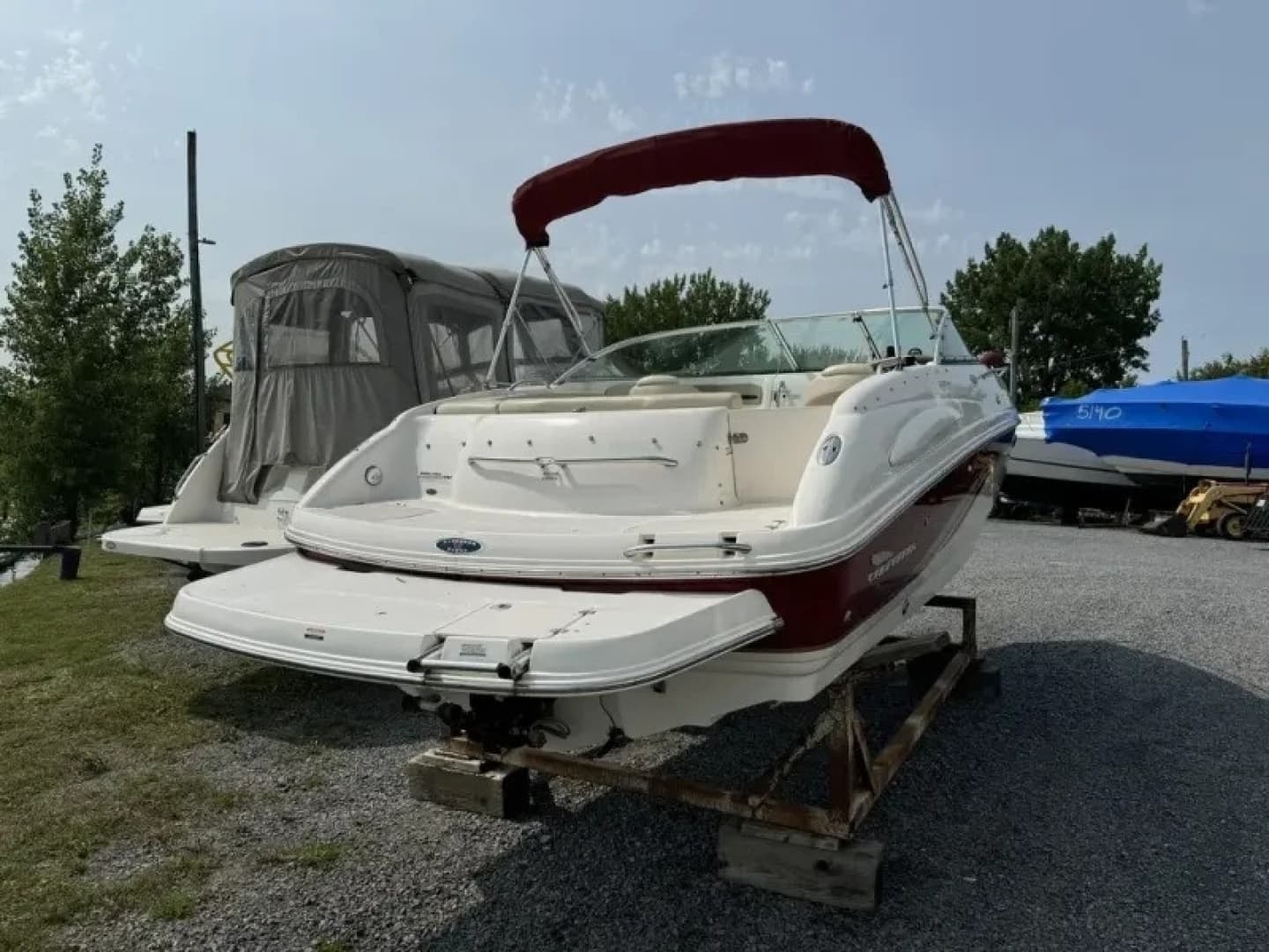 2004 Chaparral 235 SSi - Image 6
