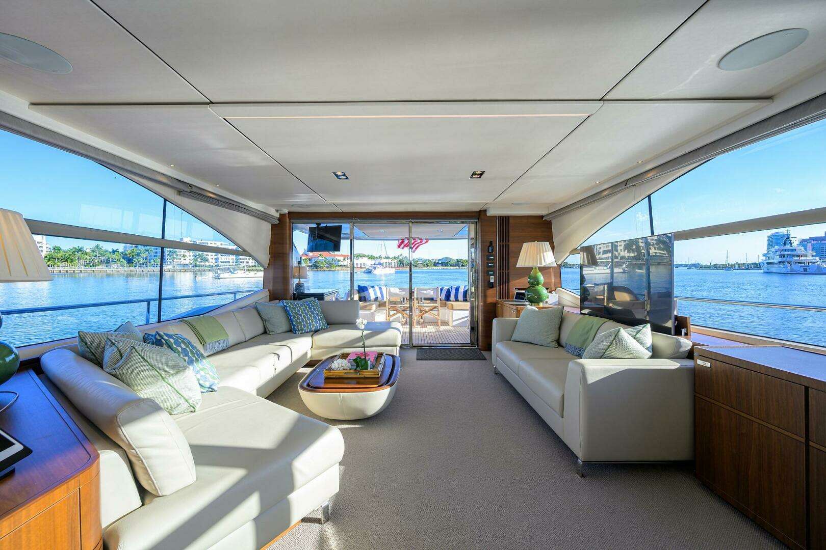 2021 Princess Y78 - Image 6