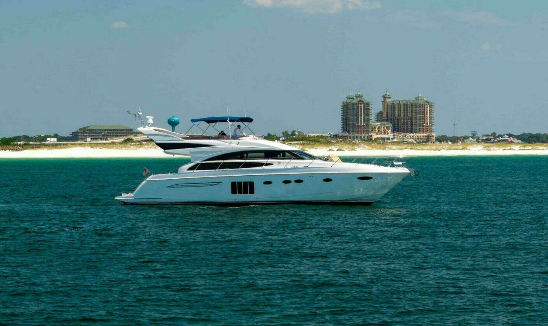 2011 Princess 64 - Image 37