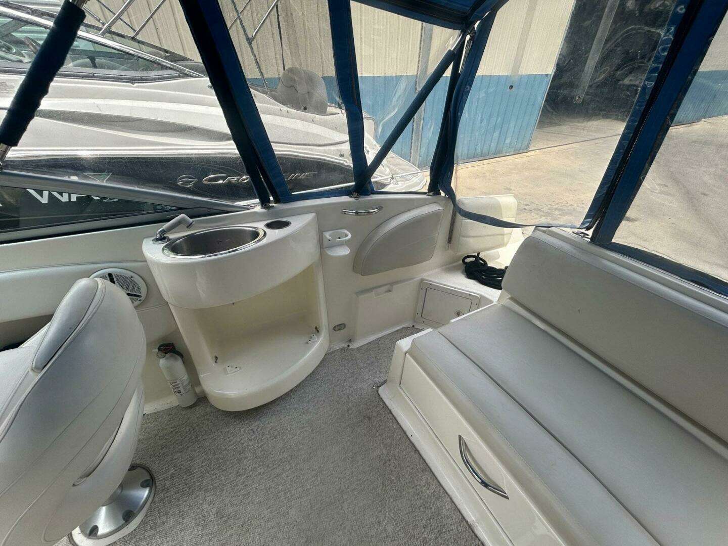 2007 Maxum 2400 SC3 - Image 10