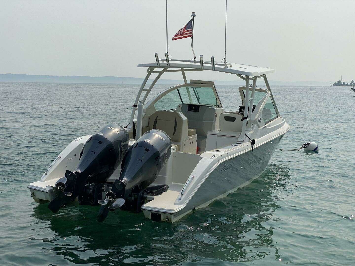 2021 Pursuit 266 Dual Console - Image 3