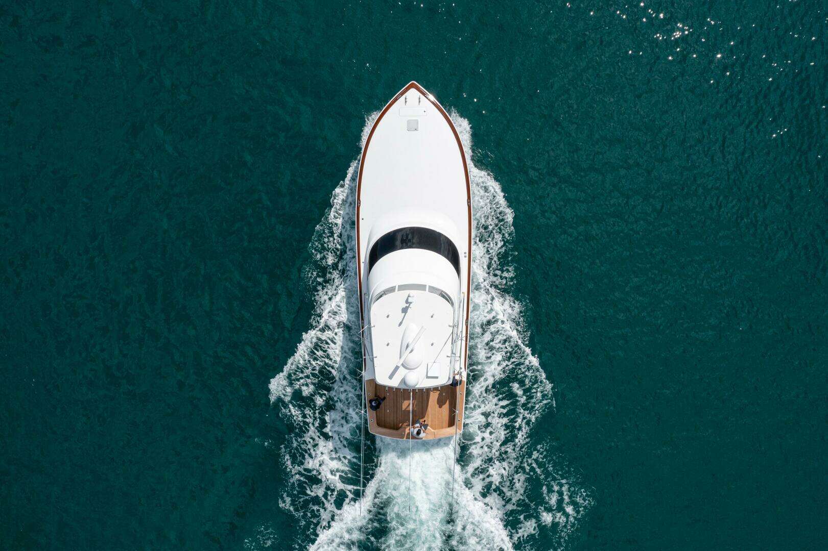 2024 Viking 54 Convertible - Image 3