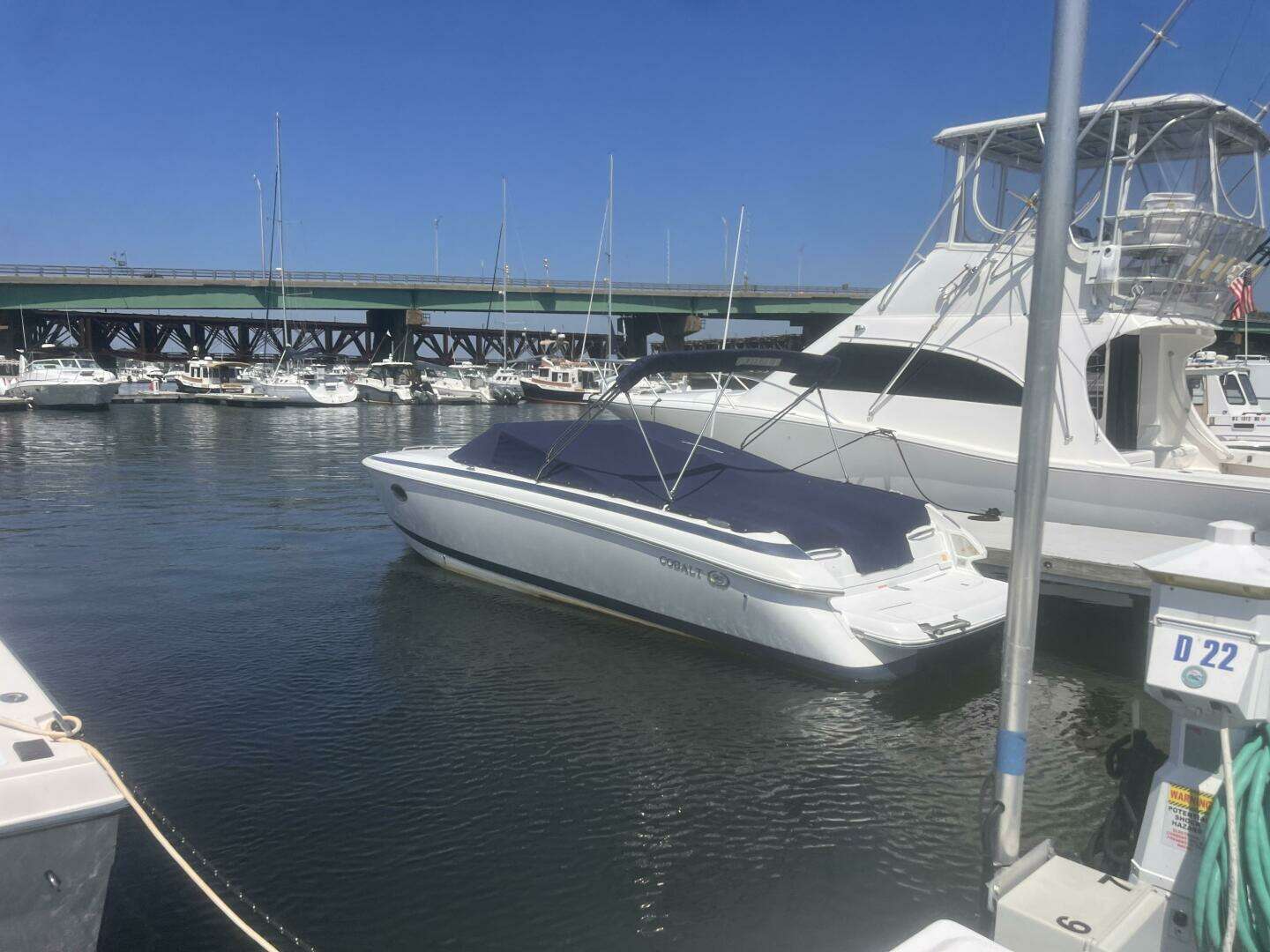 2003 Cobalt 263 - Image 4