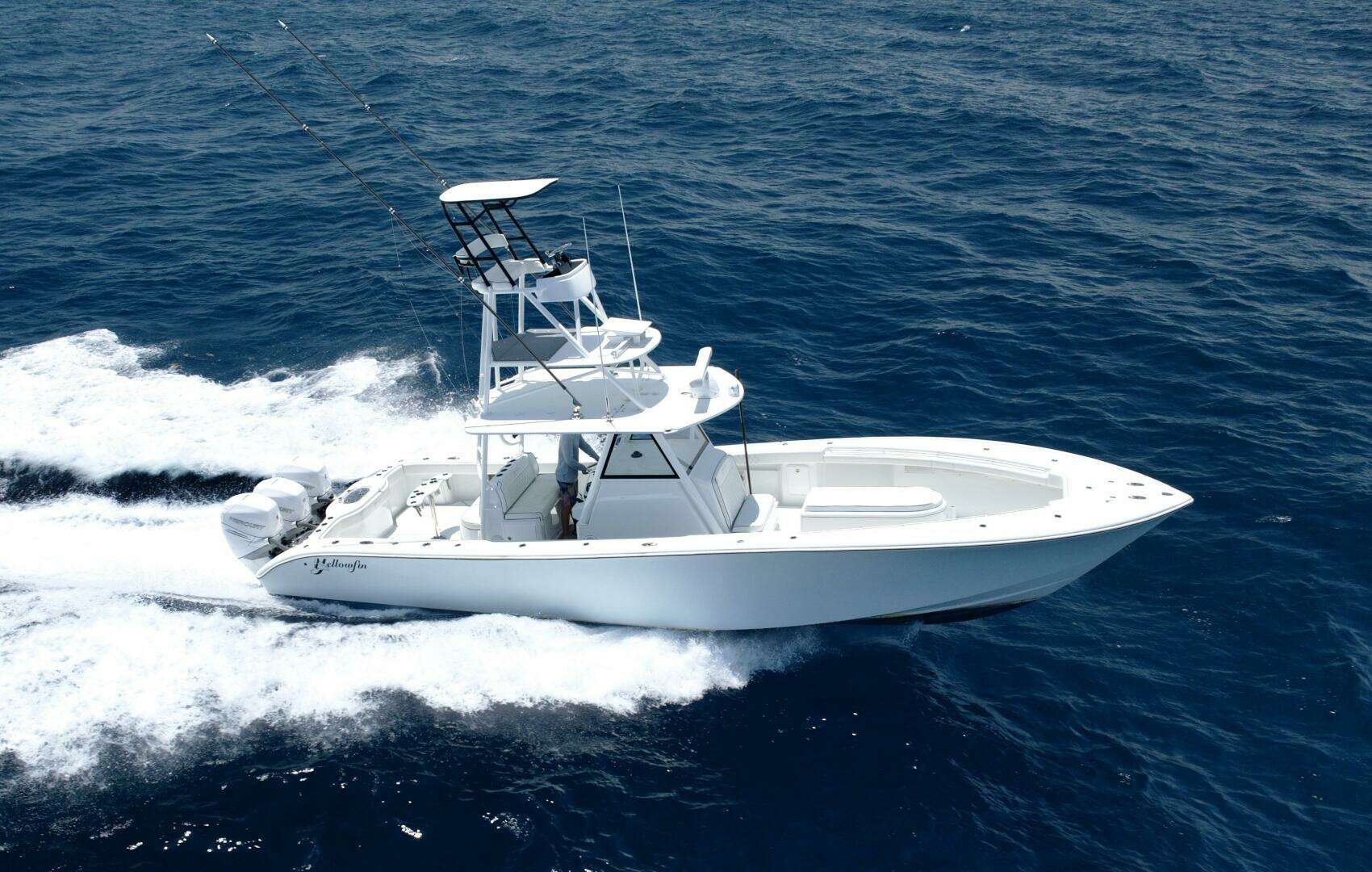 2017 Yellowfin 39' Center Console - Image 5