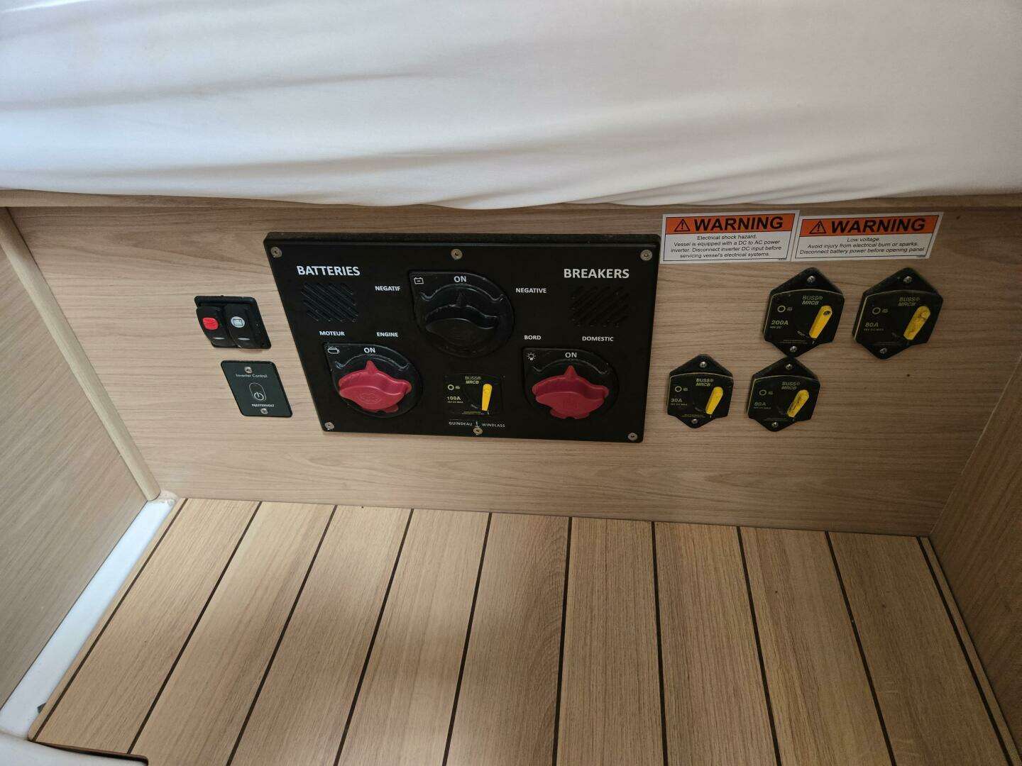 2019 Beneteau Oceanis 46.1 - Image 61