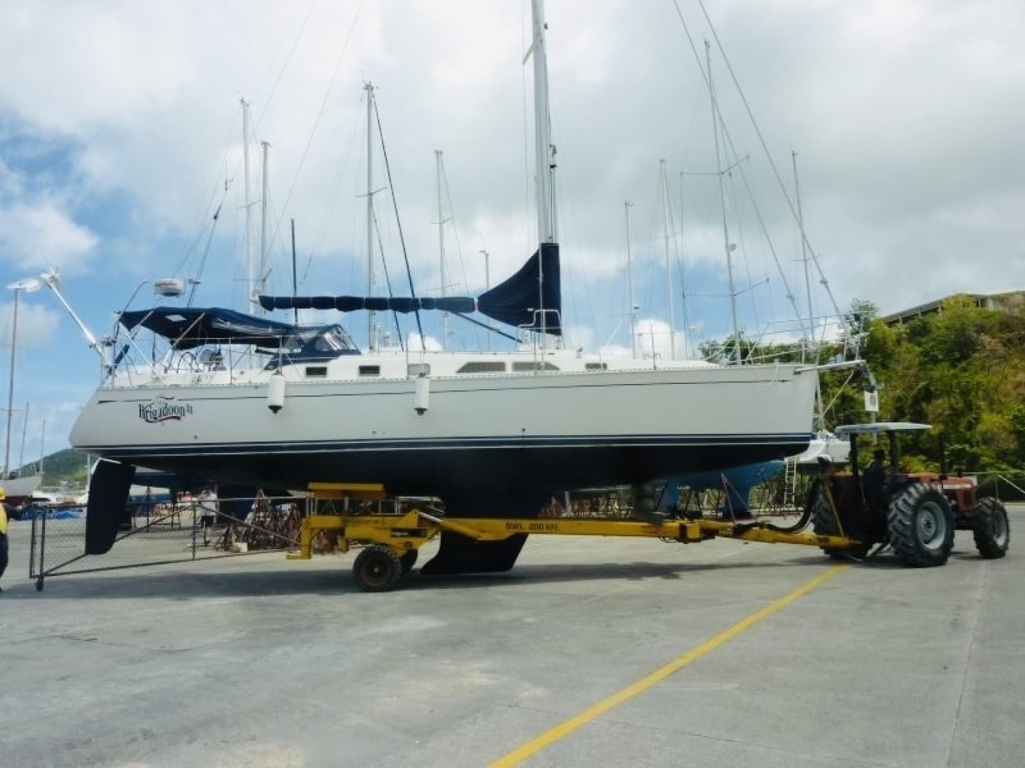 1998 Saga 43 - Image 26
