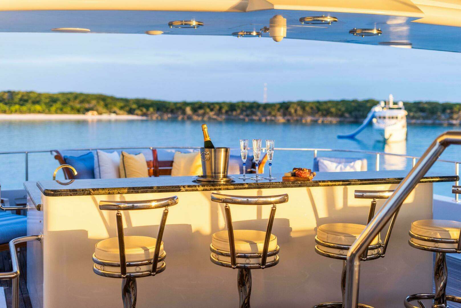 1995 Christensen Tri-deck Motoryacht - Image 49