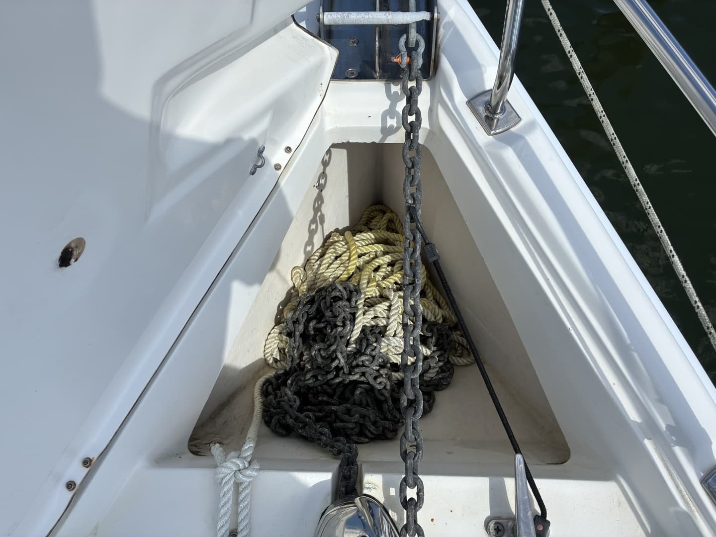 2008 Hunter 38 - Image 44
