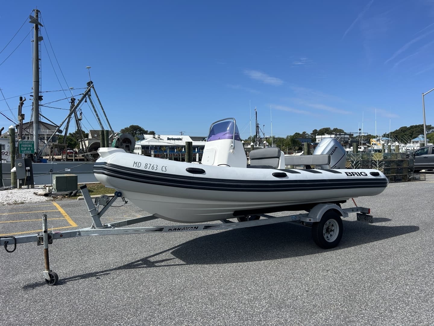 2016 Brig Inflatables 520 - Image 2