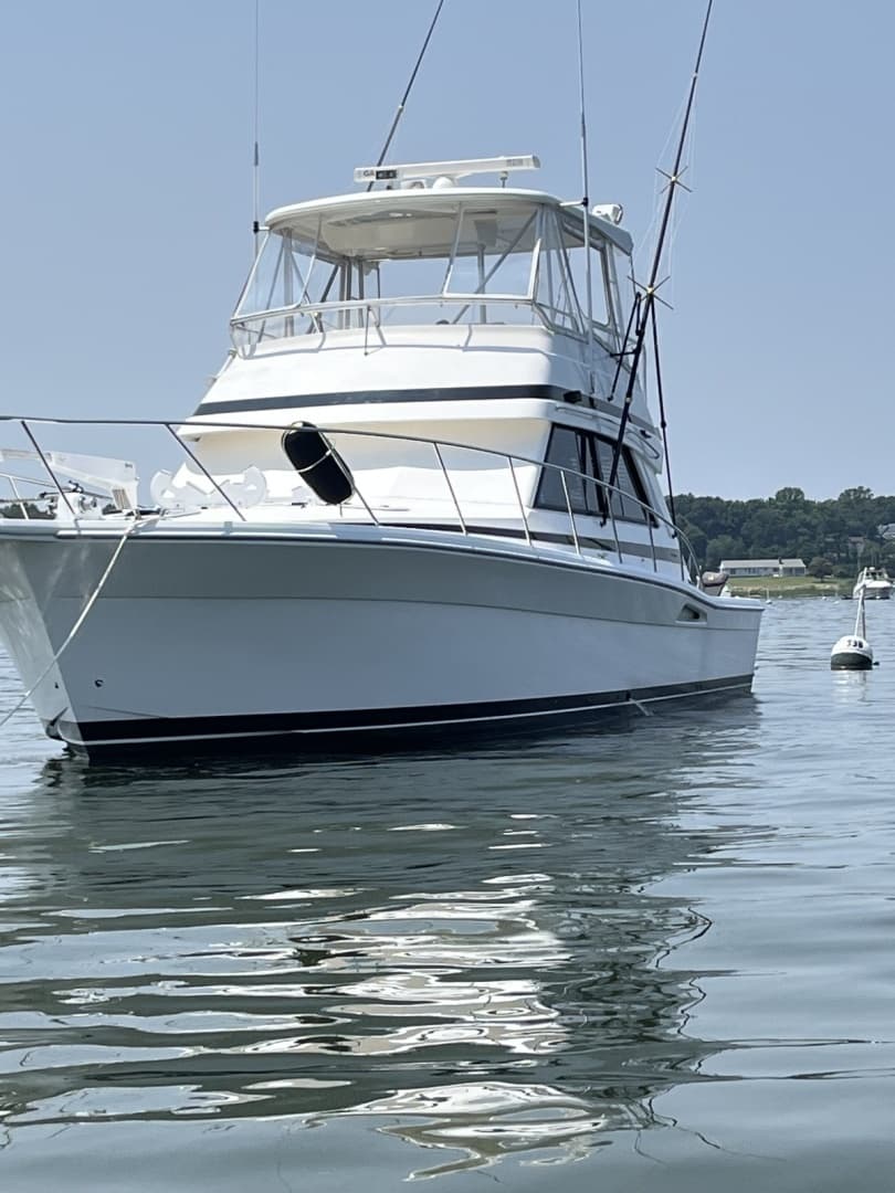 2000 Riviera 43 Convertible - Image 21