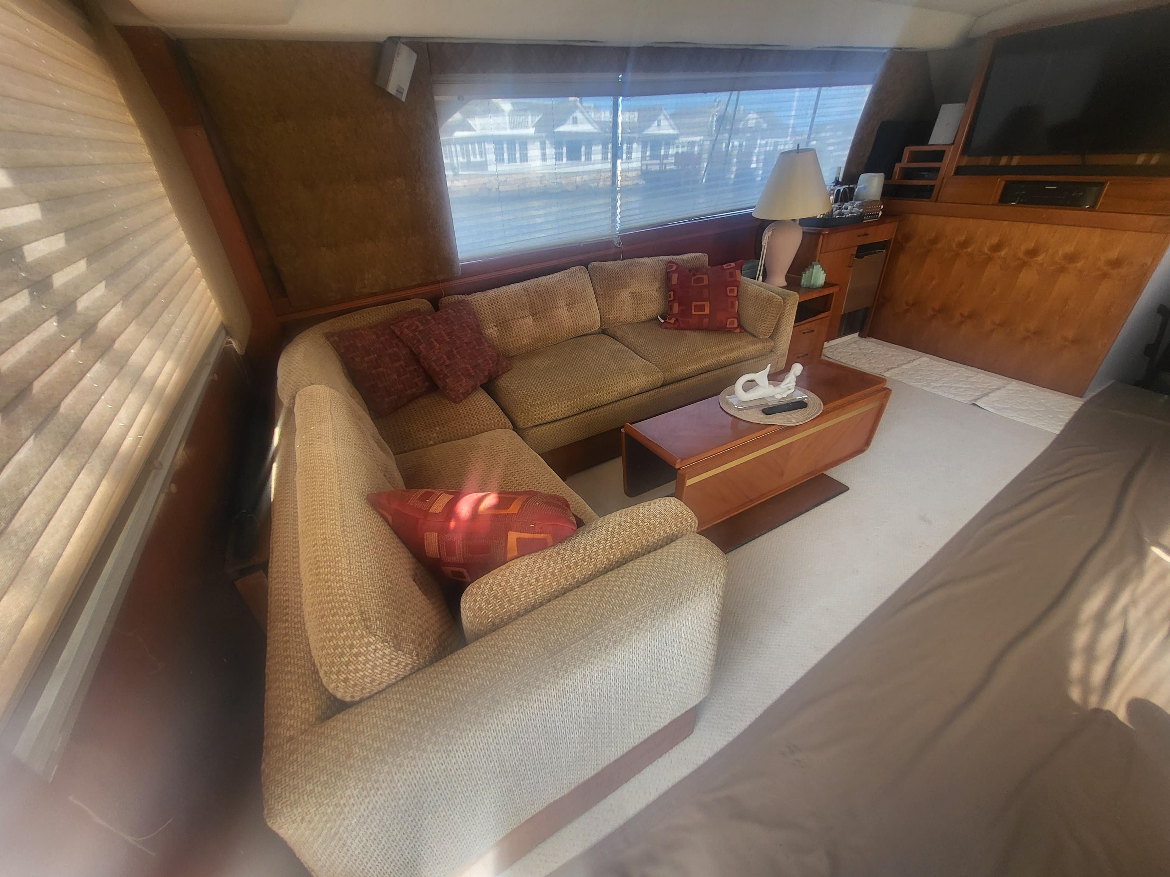 1989 Ocean Yachts 48 Super Sport - 56