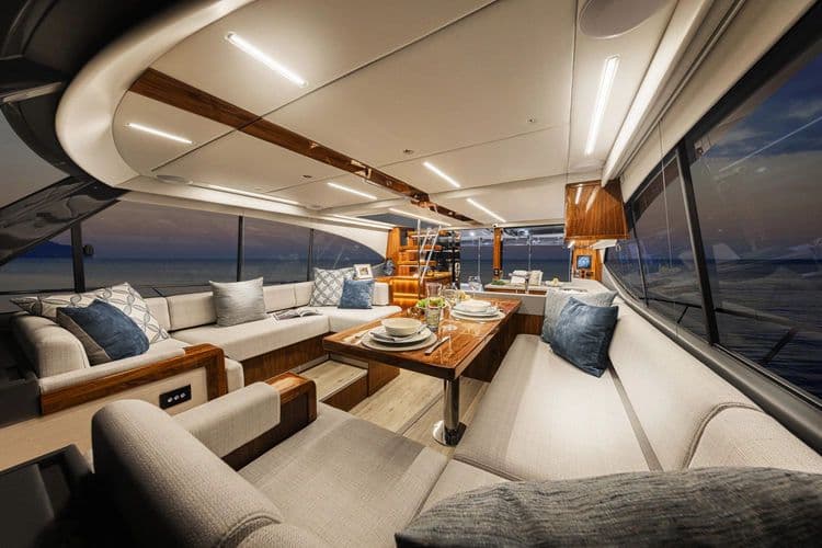 2026 Riviera 50 Sports Motor Yacht - Image 19