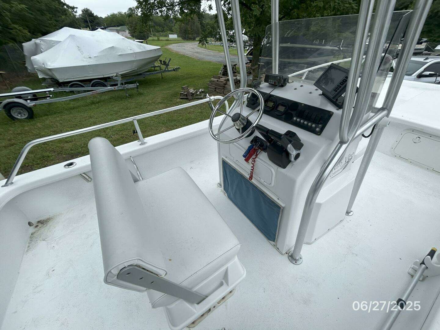 2007 Twin Vee Catamaran - Image 12