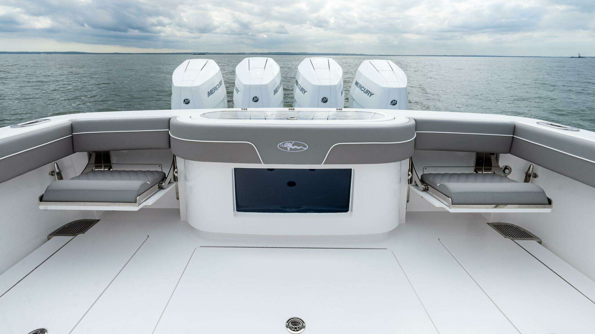 2027 Valhalla Boatworks V41 Center Console - Image 22