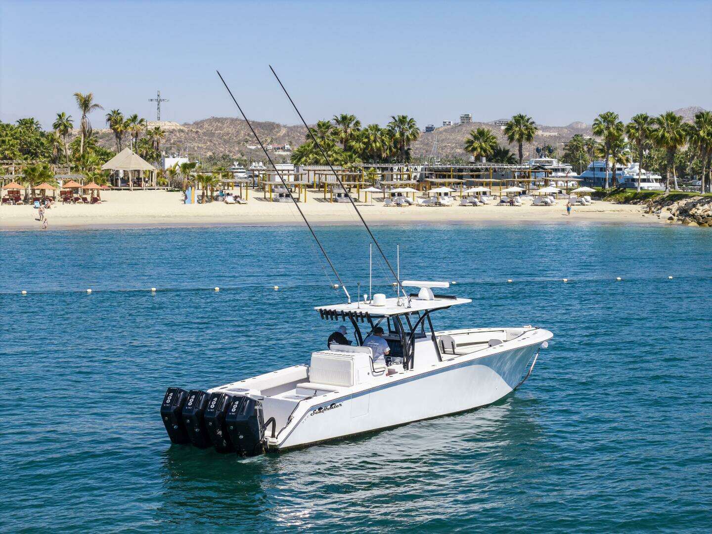 2019 SeaHunter 39 Center Console - Image 24