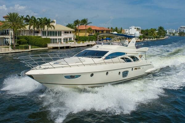 2009 Azimut 62E - Image 1