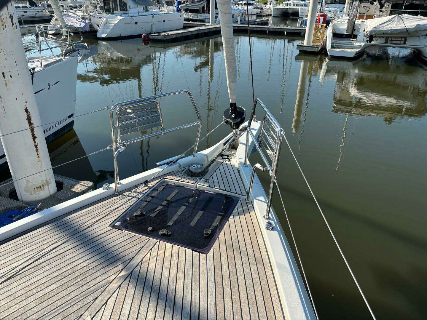2021 Jeanneau Sun Odyssey 440 - Image 27