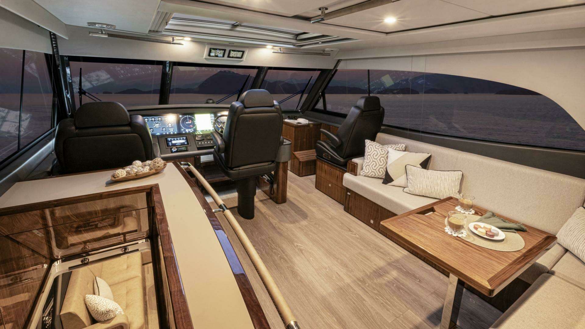 2026 Riviera 72 Sports Motor Yacht Series II - Image 24