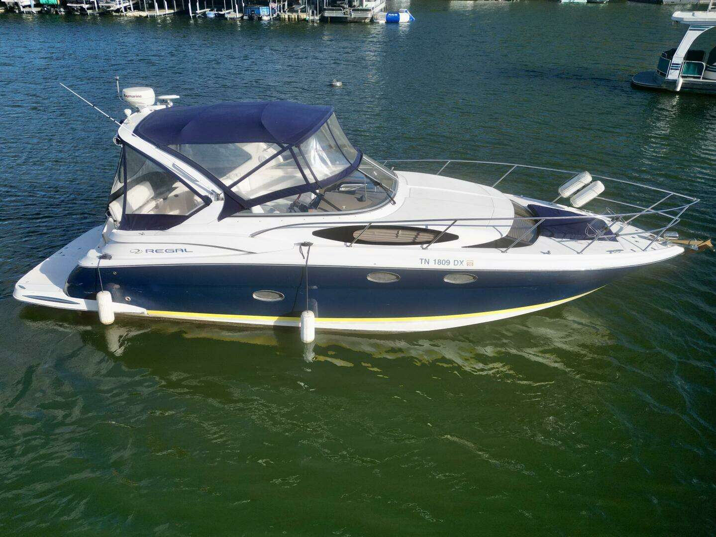 2006 Regal 3360 Window Express - Image 162