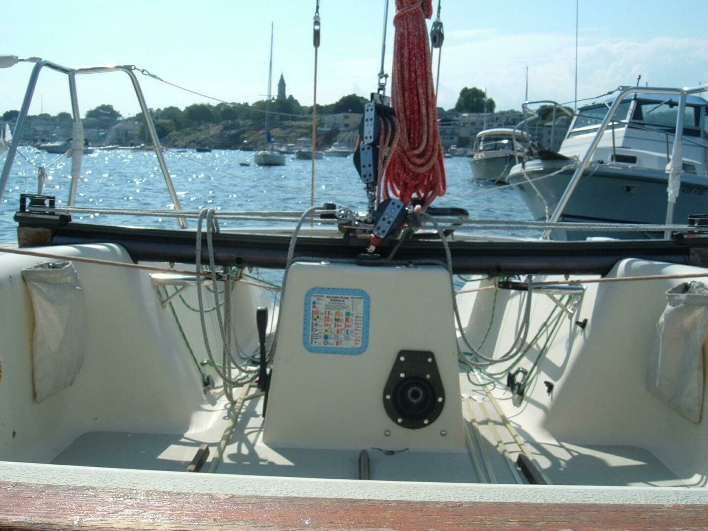 1984 X-Yachts 3/4 Tonner - Image 5
