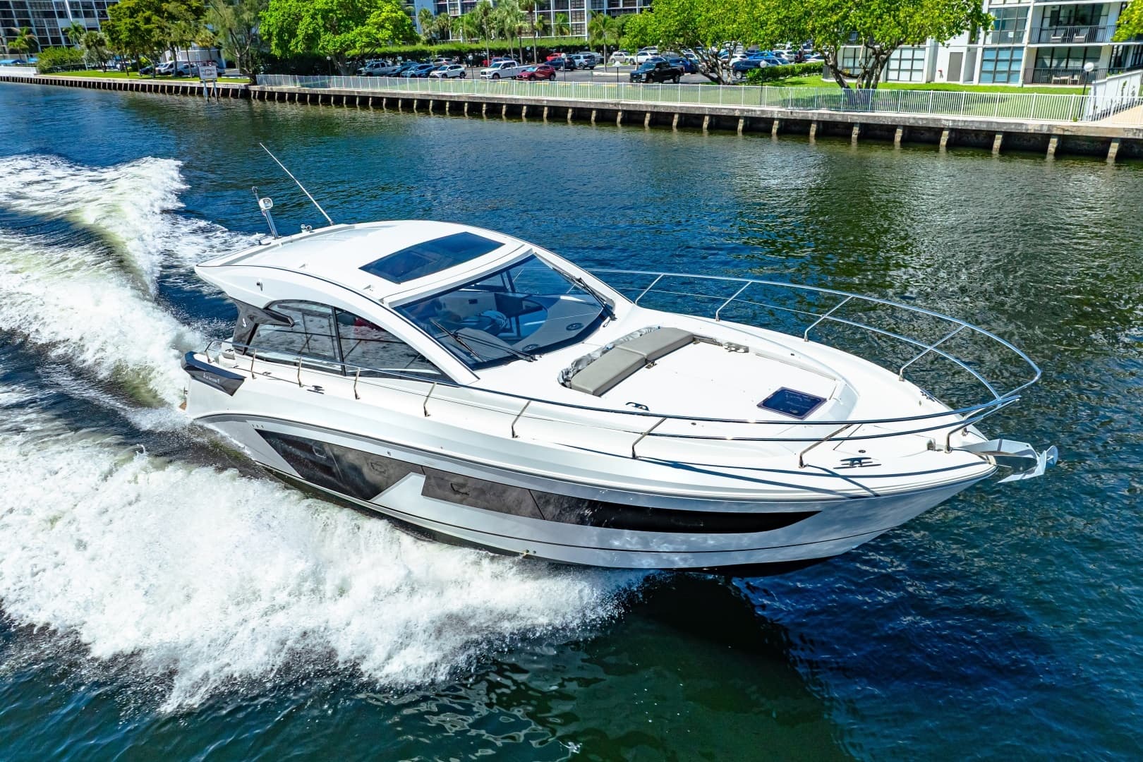 2024 Beneteau Gran Turismo 45 - Image 24