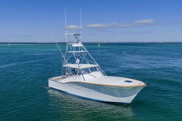 1994 Daytona Custom Carolina Express - Image 1