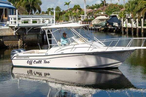 2001 Grady-White 265 - Image 1